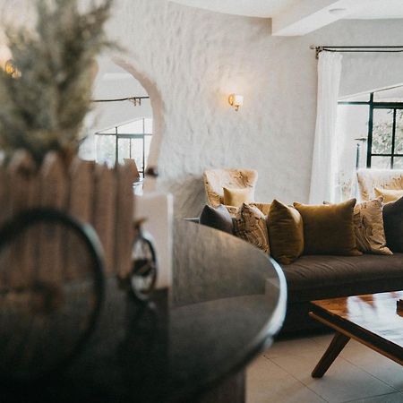 Saab Royale Resort Kajiado Kültér fotó