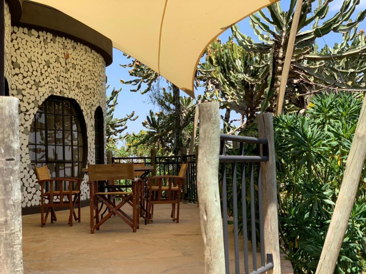 Saab Royale Resort Kajiado Kültér fotó