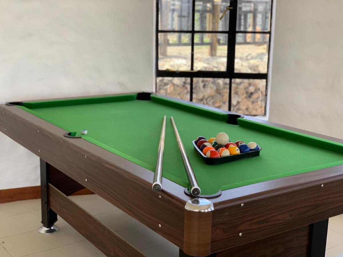 Saab Royale Resort Kajiado Kültér fotó