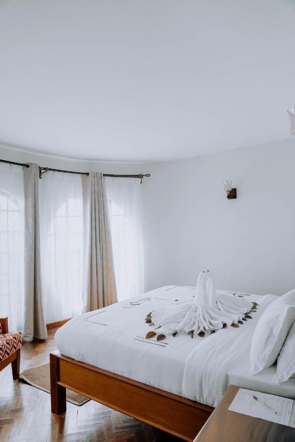Saab Royale Resort Kajiado Kültér fotó