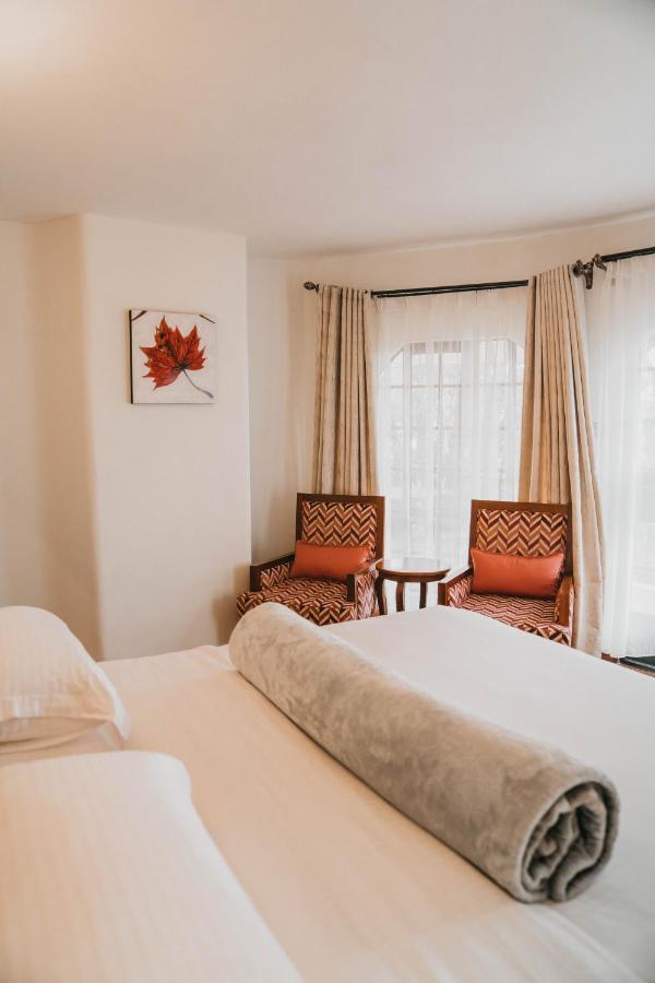Saab Royale Resort Kajiado Kültér fotó