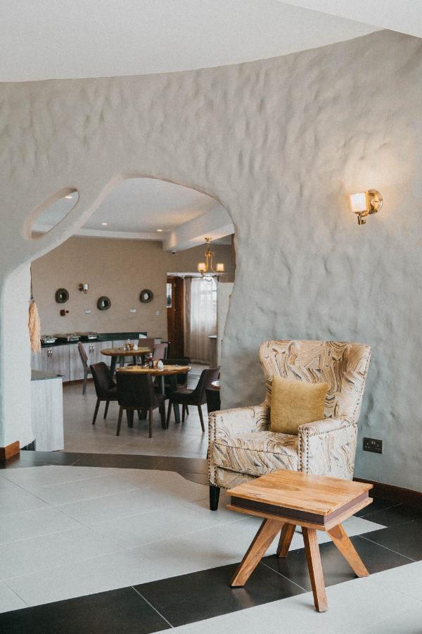 Saab Royale Resort Kajiado Kültér fotó