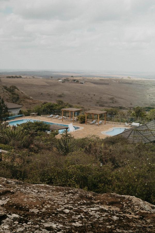 Saab Royale Resort Kajiado Kültér fotó