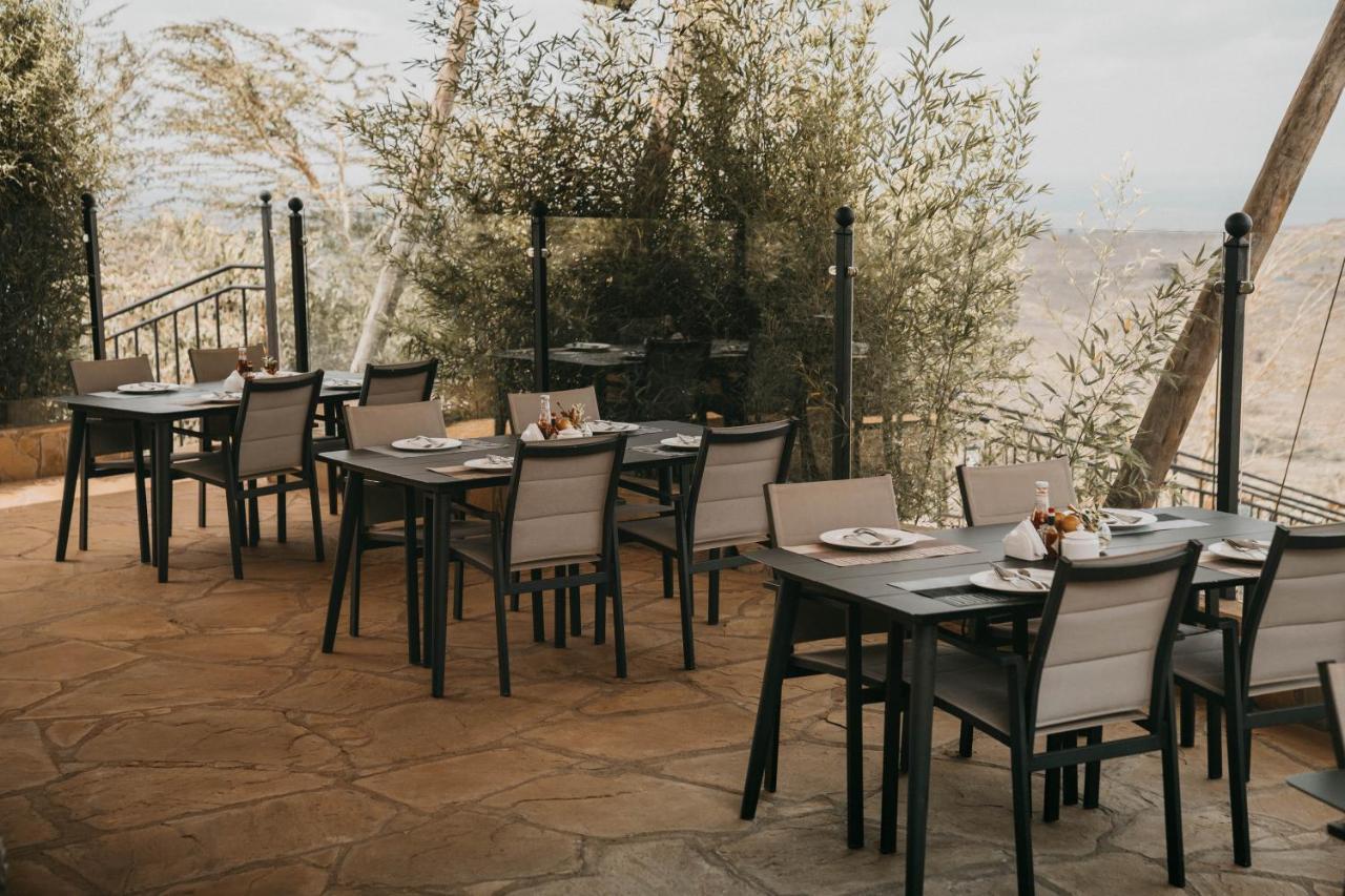 Saab Royale Resort Kajiado Kültér fotó