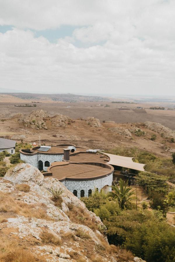 Saab Royale Resort Kajiado Kültér fotó