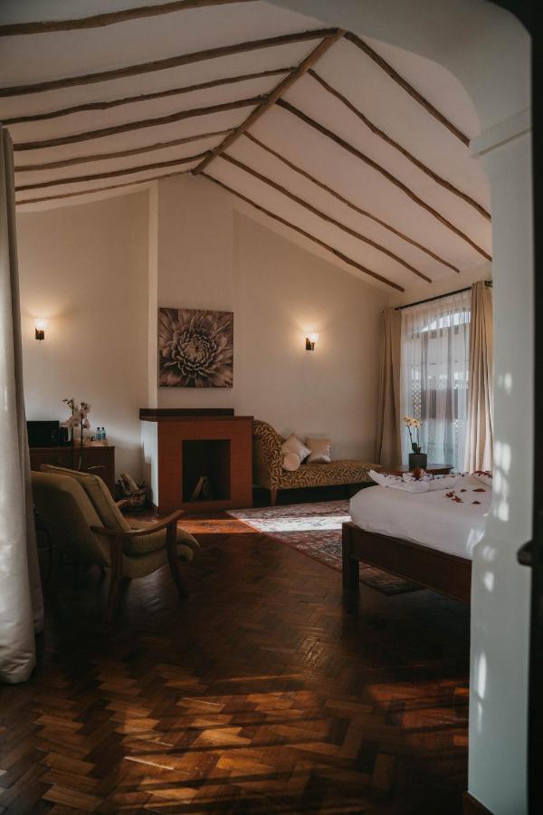 Saab Royale Resort Kajiado Kültér fotó