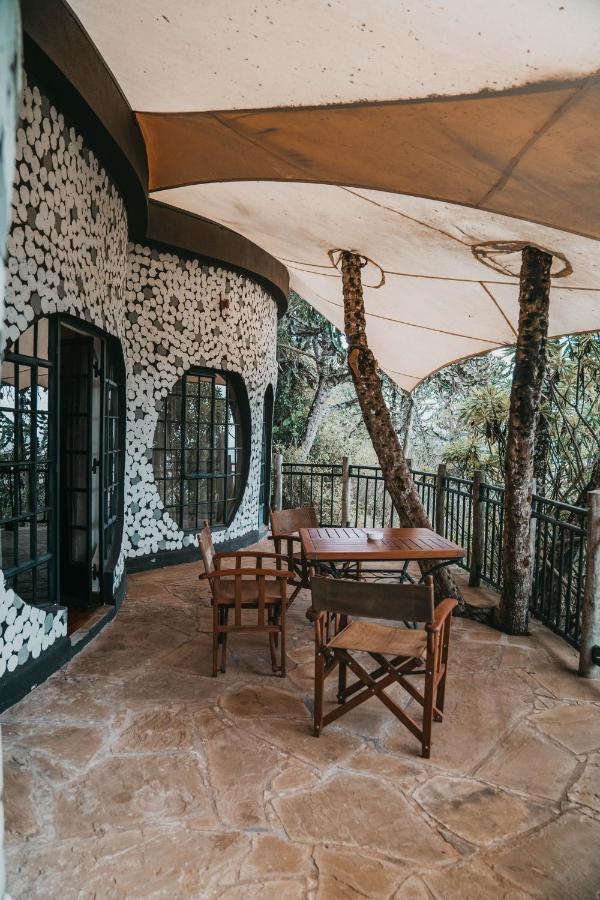 Saab Royale Resort Kajiado Kültér fotó