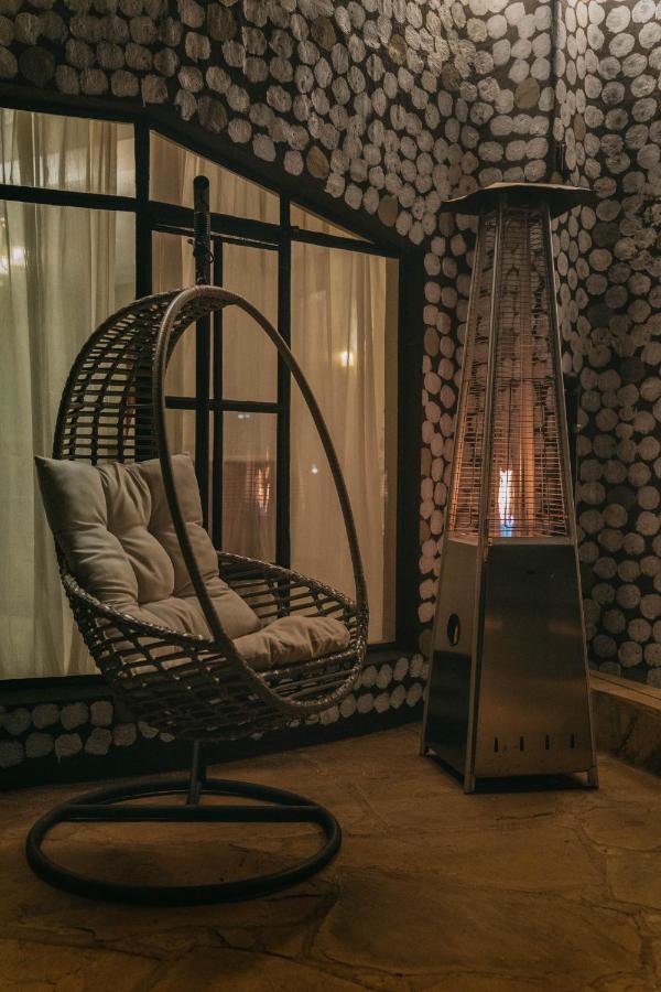 Saab Royale Resort Kajiado Kültér fotó