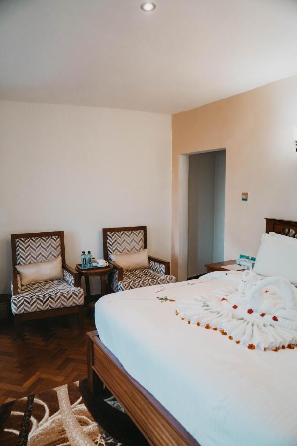 Saab Royale Resort Kajiado Kültér fotó
