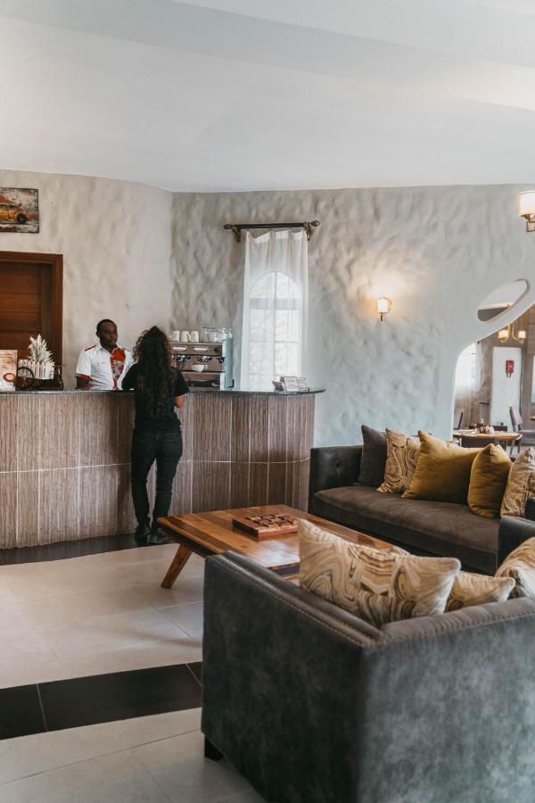 Saab Royale Resort Kajiado Kültér fotó