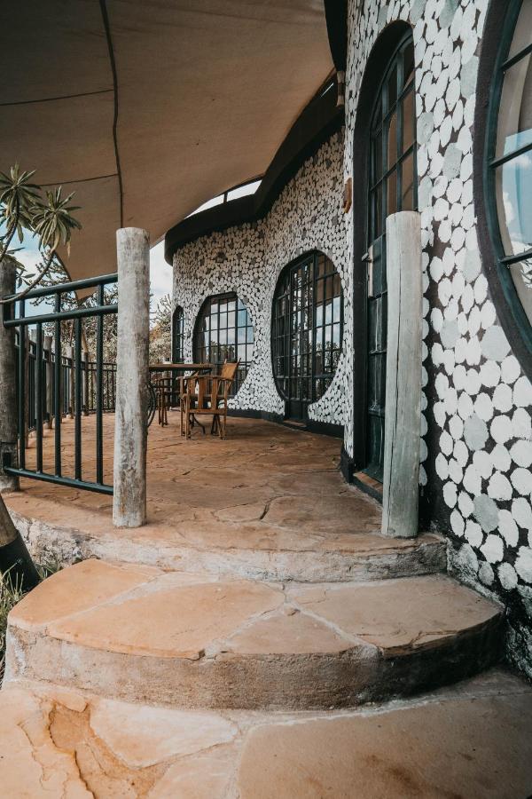 Saab Royale Resort Kajiado Kültér fotó