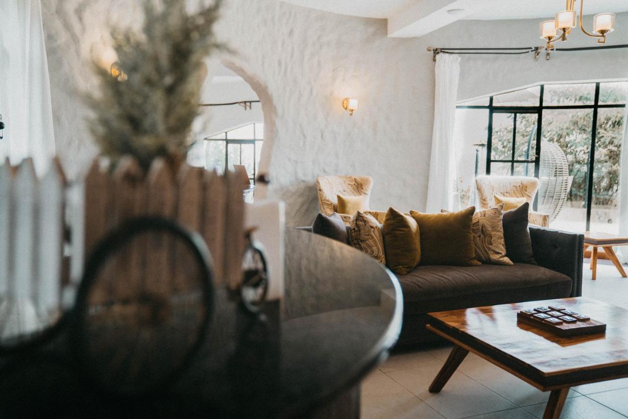 Saab Royale Resort Kajiado Kültér fotó