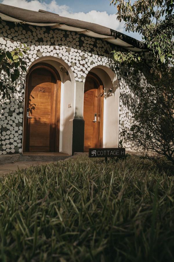 Saab Royale Resort Kajiado Kültér fotó