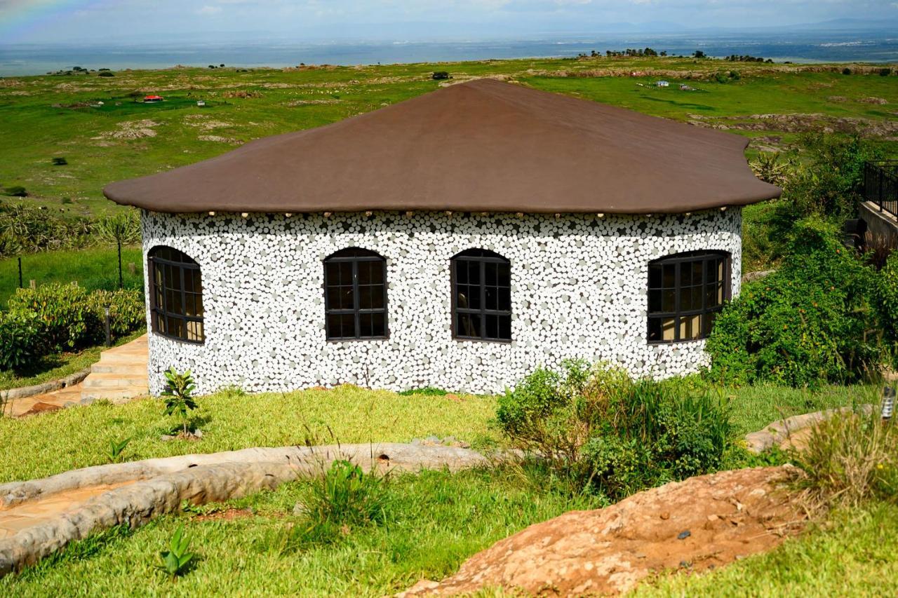 Saab Royale Resort Kajiado Kültér fotó