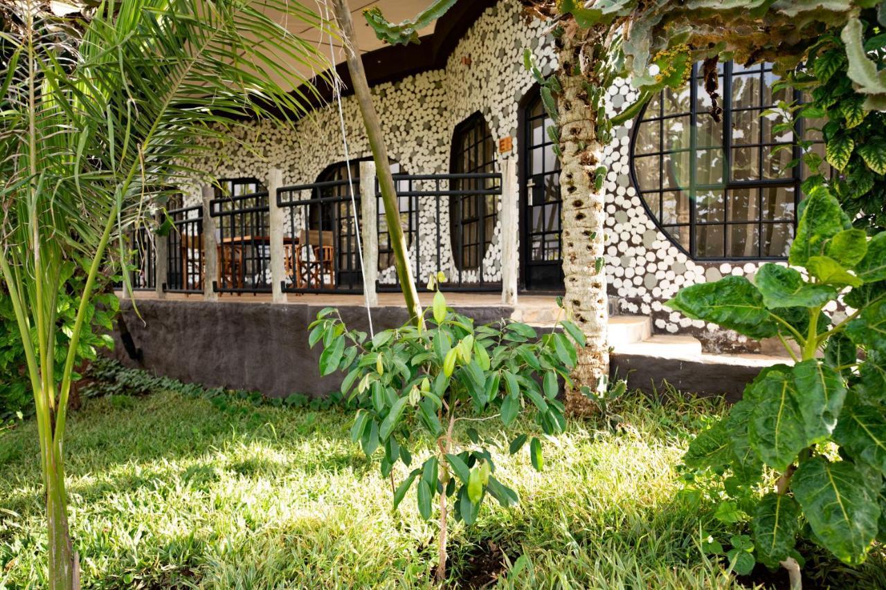 Saab Royale Resort Kajiado Kültér fotó