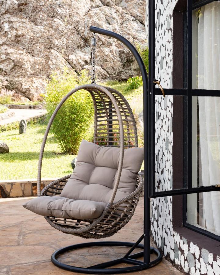 Saab Royale Resort Kajiado Kültér fotó